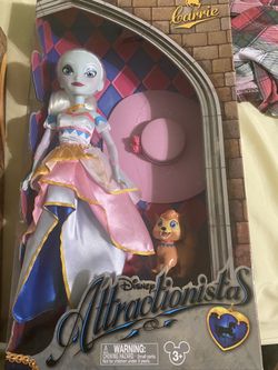 New Disney Park Doll