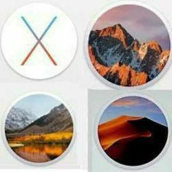 Mac OS X Recovery Disk , Lion, Yosemite, Catalina, Mojave, Monterrey

