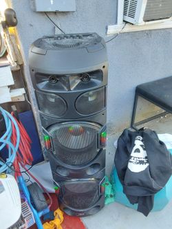 H And A Bluetooth Speaker 