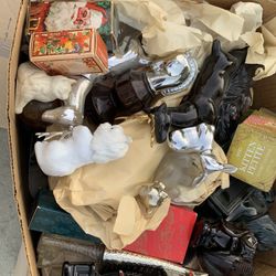 Avon Bottle Collection