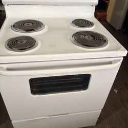 Hotpoint Stove & Oven