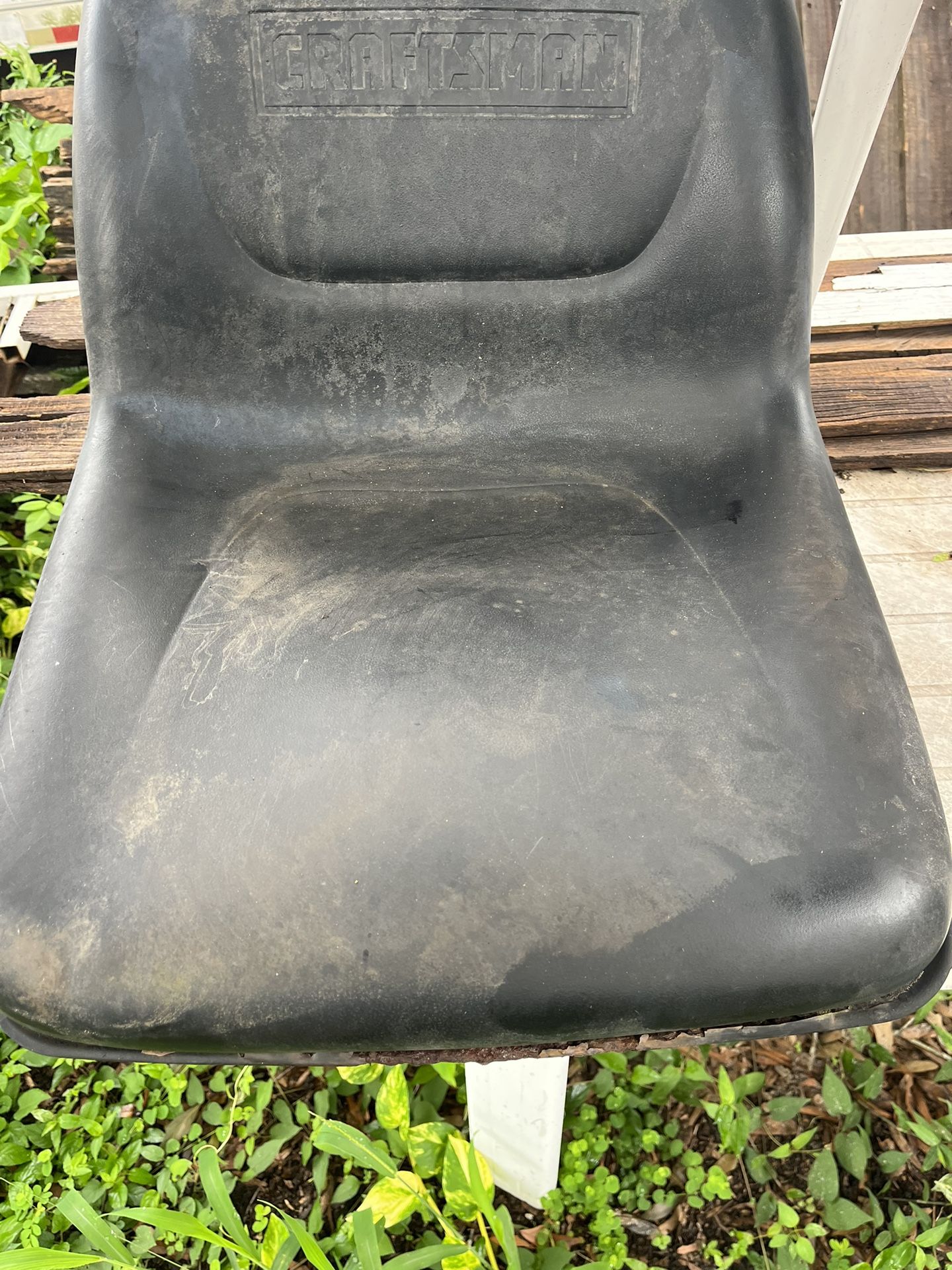Lawn Tractor Seat
