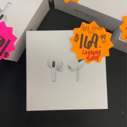 Air Pods 2nd Gen And Pros