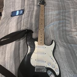 Silver tone Guitar