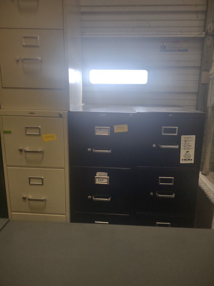 Filing Cabinets Different Sizes