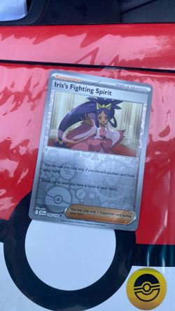 Trainer Pokemon Card
