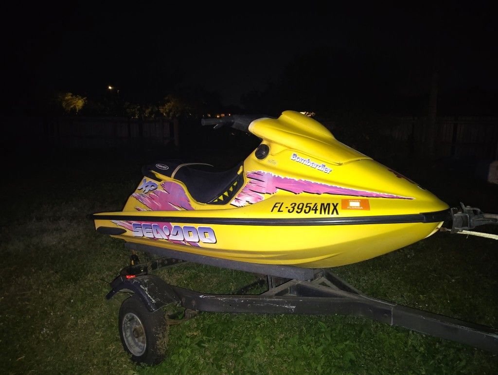 Jet Ski 1996