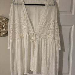 Women’s Lace Cover Ups 