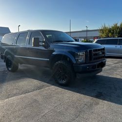 2002 Ford Excursion