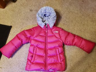 3t north face coat