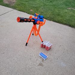 Nerf Gun Toy