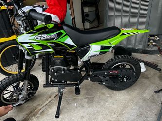 kids dirtbike!