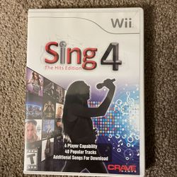 Sing 4