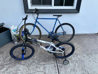Bikes