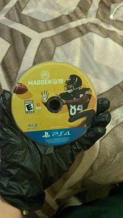 Madden nfl 19