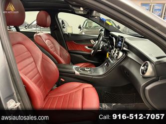 2017 Mercedes-Benz C-Class