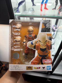 SHF Krillin DBZ Dragon Ball