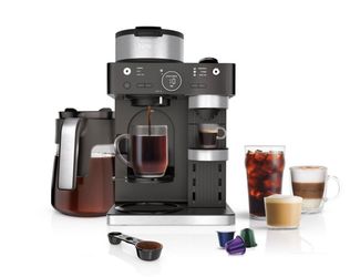 NEW Ninja Expresso Machine item cfn601