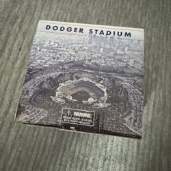 Dodgers Stadium Model