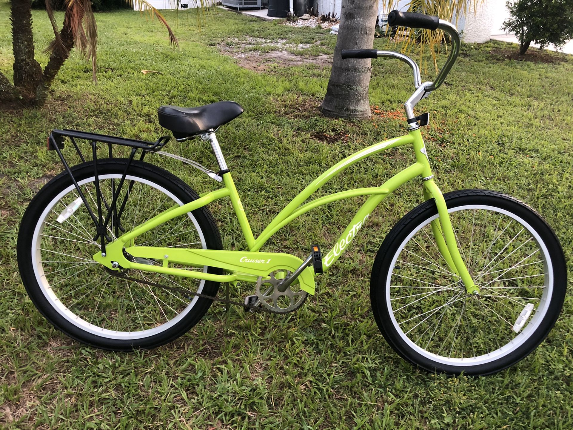 Electra Cruiser 1 Foward Peddle Bicycle