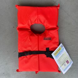 Adult Life Jacket