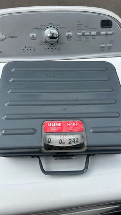 Uline pesa ( scale)