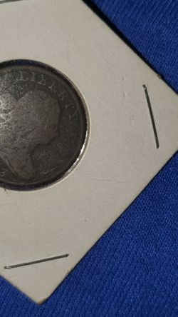 1803 1804 Rare Half Cents