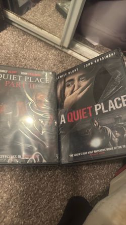 A quiet place part 1&2