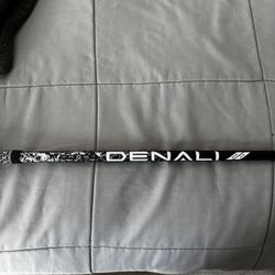Project X Denali Frost Black Driver Shaft