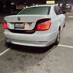 BMW 5 Series 528i 4D Sedan 2008