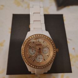 Used Fossil Watch
