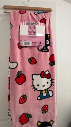 Hello kitty & friends Throw