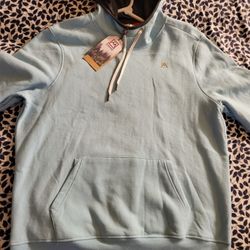 Avalanche Men's Pullover Hoodie, XL