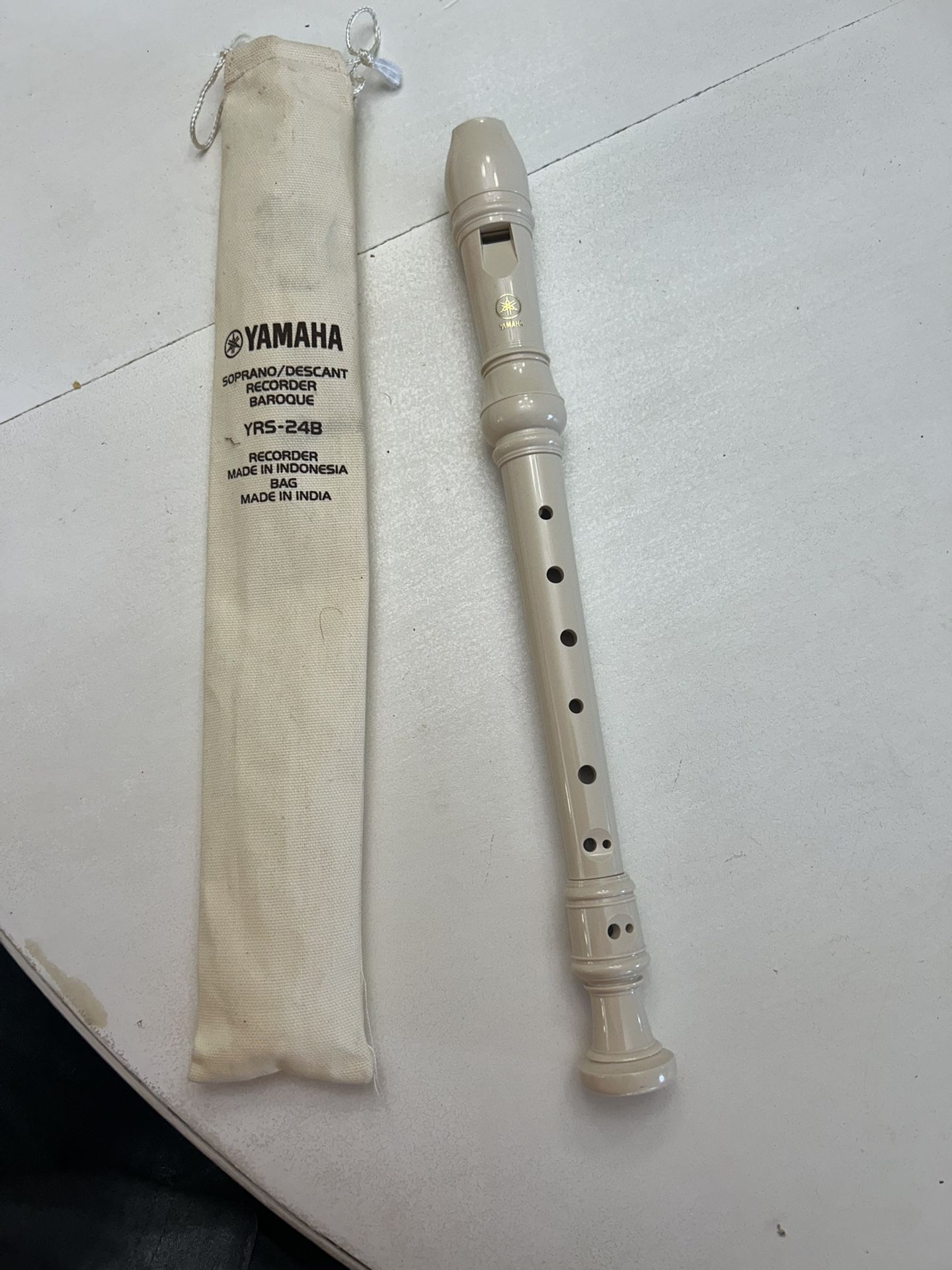 Yamaha Recorder
