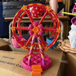 Lalaloopsy Ferris Wheel 