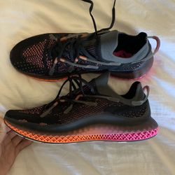 Mens Adidas’s 4D Size 11