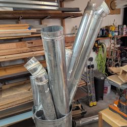 HVAC ducting