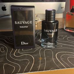 Dior Sauvage Men’s Cologne