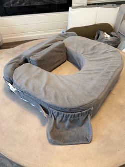 My Breast Friend Twin Nursing Pillow