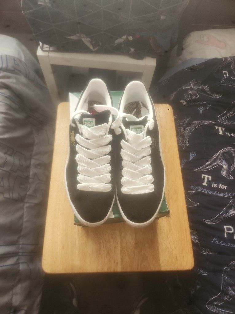 Puma Suedes XXL