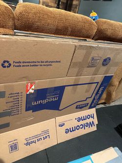 Lowe's Medium & Large Moving Boxes – Set