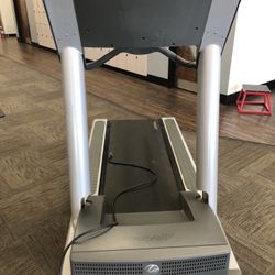 Life Fitness Treadmill