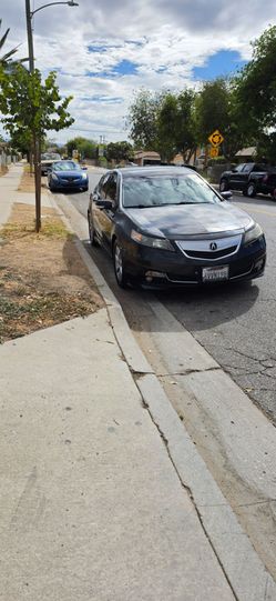 2012 Acura TL