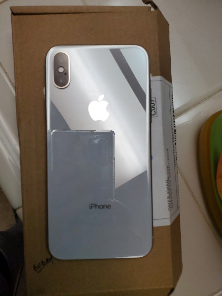 Iphone X