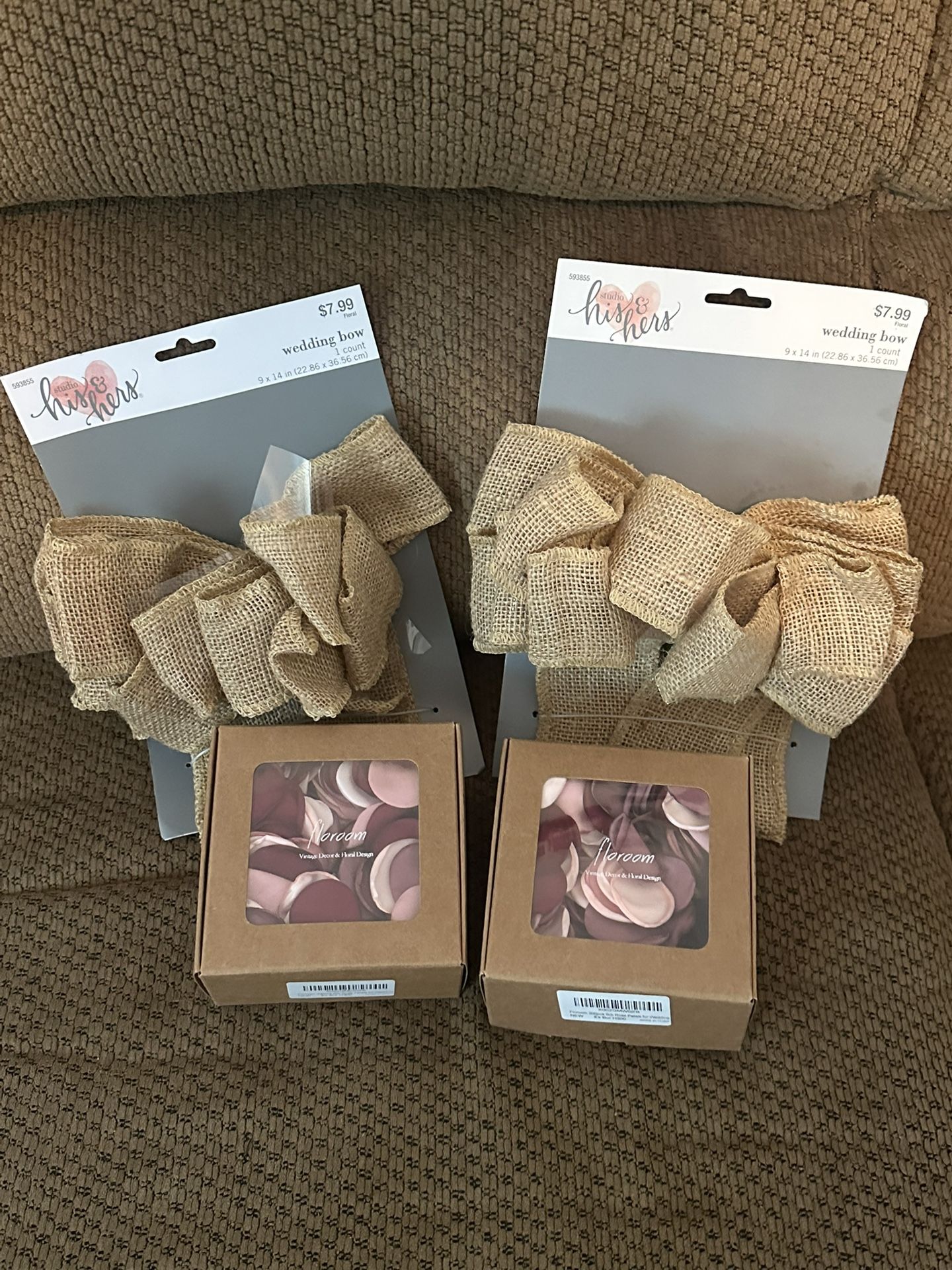 Wedding Essentials
