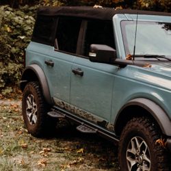 2022 Ford bronco Soft Top Accessory
