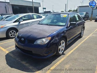 2006 Subaru Impreza
