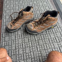 Merrell Hiking Boots Size 13W