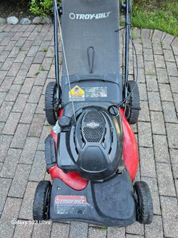 Troybilt 6.75