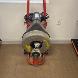 Ridgid Kollmann K-750